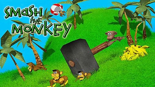 game pic for Smash the monkey